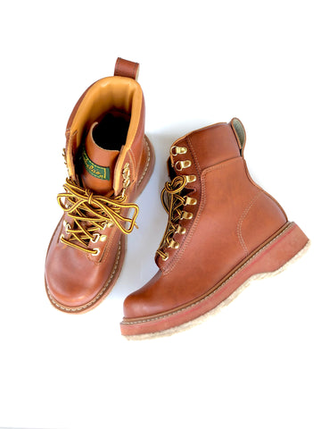 VINTAGE: Cabela’s Steel-Toed Hiking Boots