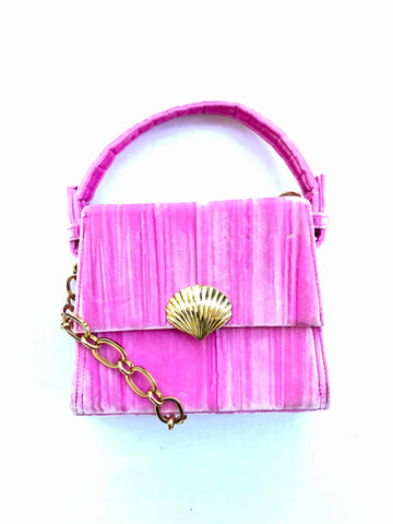 Vintage: Rixo Seashell Purse