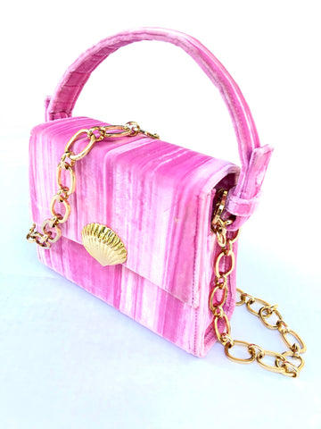 Vintage: Rixo Seashell Purse